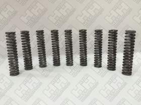 Комплект пружинок (9шт.) для гусеничный экскаватор HYUNDAI R305LC-7 (XJBN-00022)